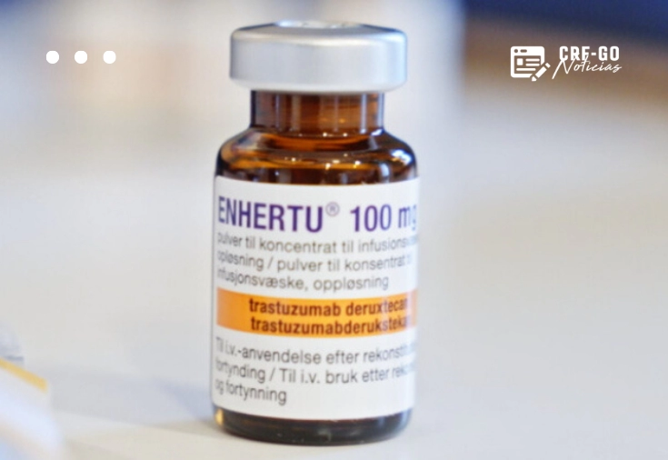 CRF-GO | Novo estudo mostra que medicamento para câncer de mama pode ampliar taxas de cura