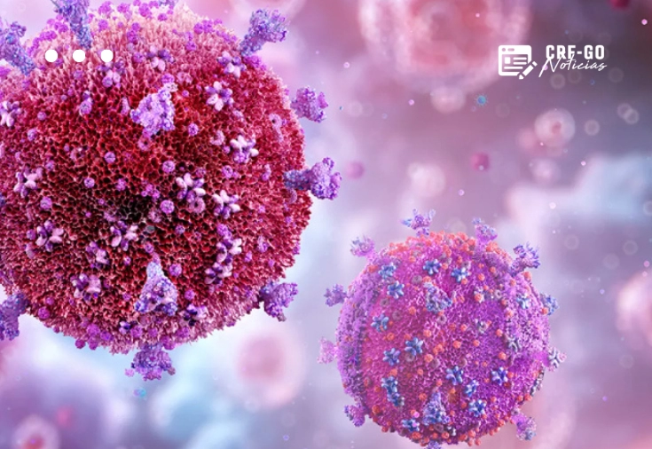 CRF-GO | Estudo nacional pode trazer a cura para o HIV