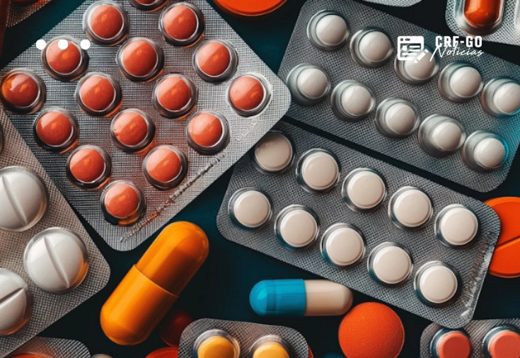 CRF-GO | Como identificar, comprar de forma segura e denunciar medicamentos ilegais no Brasil