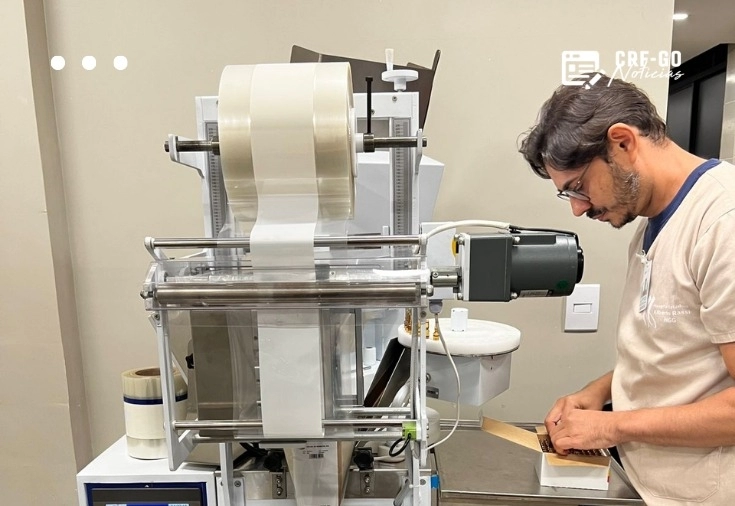 CRF-GO | CRF-GO acompanha inauguração da Sala de Manipulação de Quimioterápicos no Hospital Estadual Dr. Alberto Rassi 