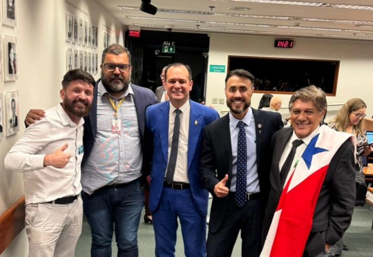 CRF-GO | Piso salarial aprovado na Comissão de Administração e Serviço Público (CASP)