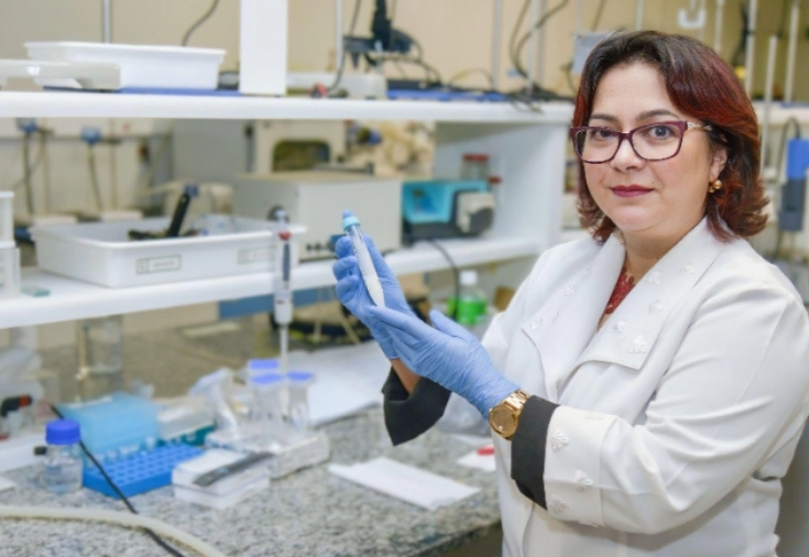 CRF-GO | Pesquisadora da UFG propõe nova estratégia contra intoxicações graves