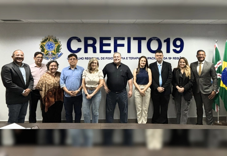 CRF-GO | CRF-GO participa da 2° Reunião do Fórum da Saúde em Goiás