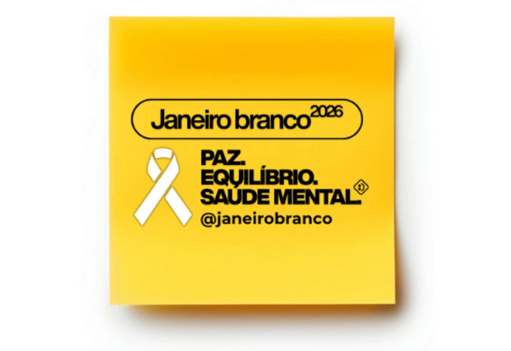 CRF-GO | Janeiro Branco 2026: Paz, Equilíbrio e Saúde Mental
