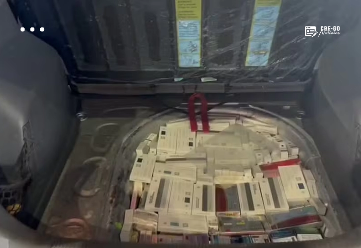 CRF-GO | Medicamentos ilegais para emagrecimento colocam saúde da população em risco