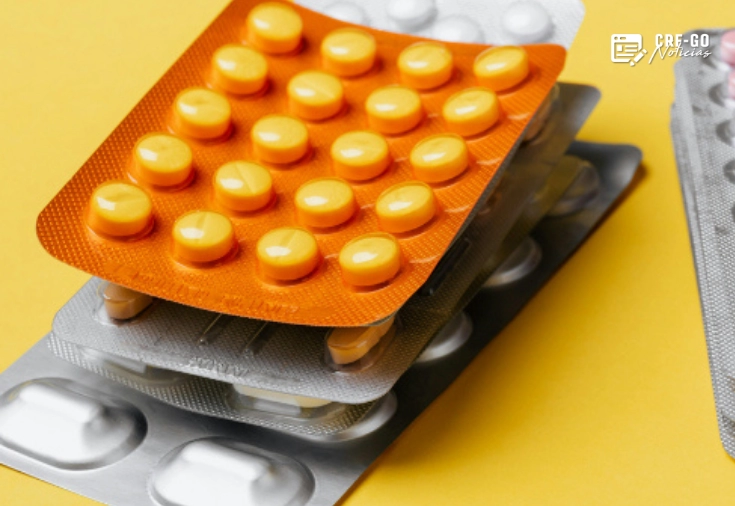 CRF-GO | Genéricos ultrapassam 2,3 bilhões de unidades vendidas em 2025 e consolidam crescimento de 8,33% no Brasil