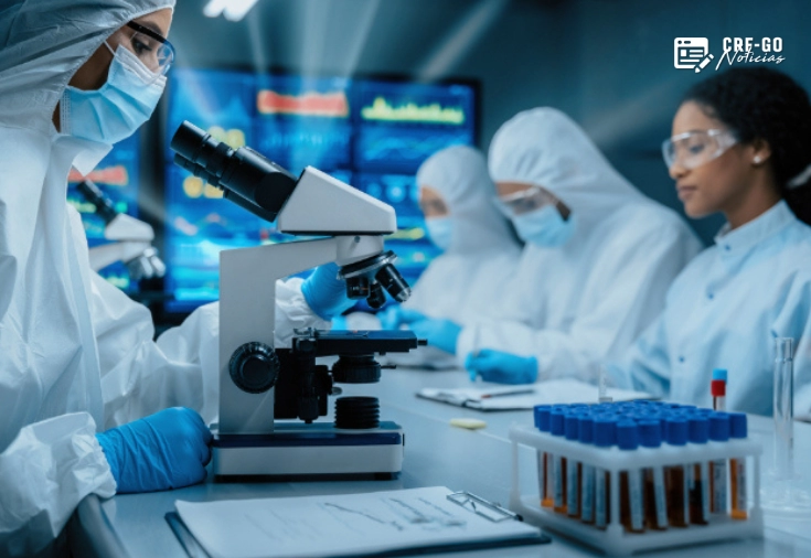 CRF-GO | Projeto de lei quer transformar o diagnóstico laboratorial em pilar estratégico do SUS