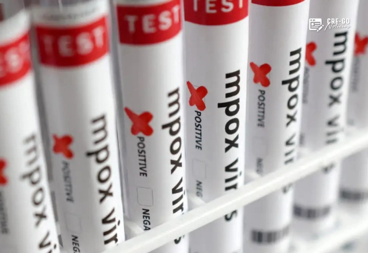 CRF-GO | Brasil registra 55 casos de mpox em 2026 e mantém vigilância ativa