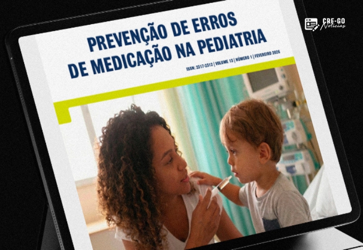 CRF-GO | Boletim alerta para prevenção de erros de medicação na pediatria