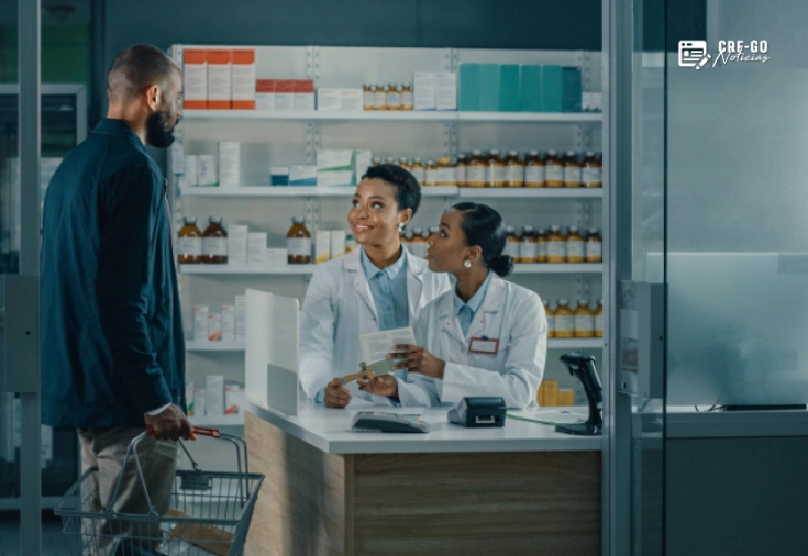 CRF-GO | Câmara aprova PL sobre farmácias em supermercados; relatório preserva modelo defendido pelo CFF