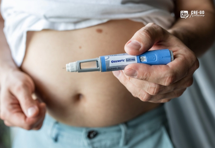 CRF-GO | Fim da proteção da semaglutida aumenta expectativa por concorrentes no Brasil