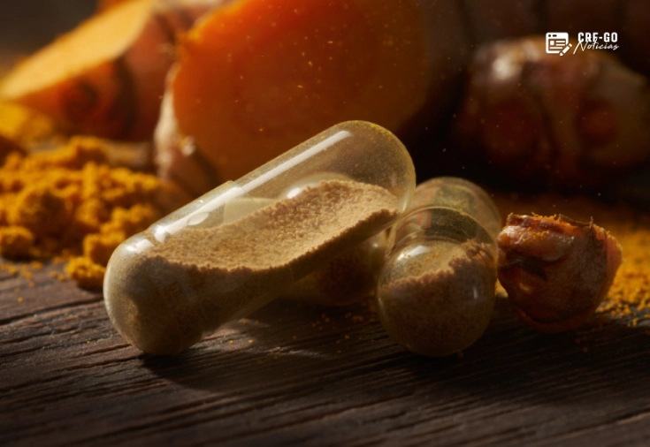 CRF-GO | Suplementos com cúrcuma entram no radar da Anvisa após casos graves no fígado