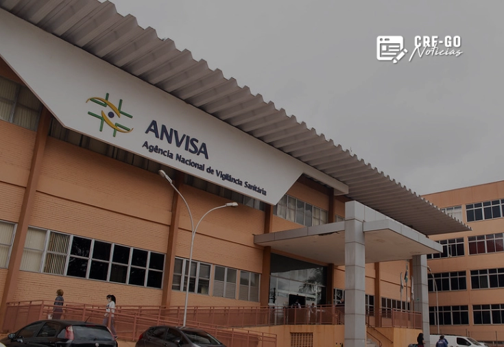 CRF-GO | Anvisa proíbe comercialização de produtos irregulares e reforça alerta à população