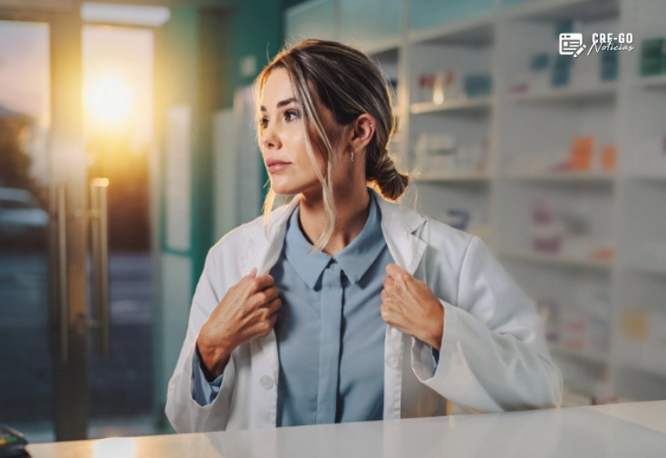 CRF-GO | É seu direito! Você pode se ausentar do trabalho para exames preventivos sem prejuízo do salário