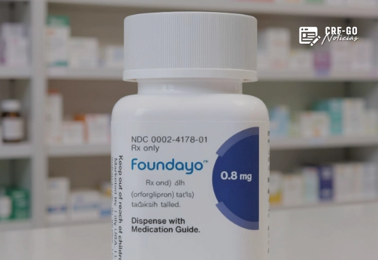 CRF-GO | FDA aprova novo medicamento oral para tratamento da obesidade nos Estados Unidos