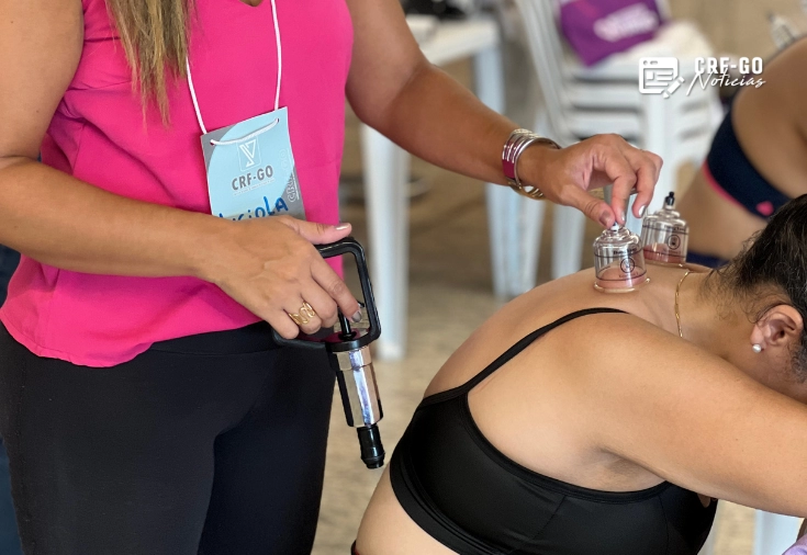 CRF-GO | PICS avançam no SUS com protagonismo feminino na promoção do cuidado integral