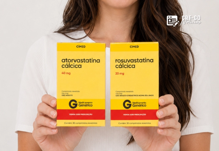 CRF-GO | Anvisa suspende lotes de medicamentos para colesterol e corticoide após identificação de irregularidades