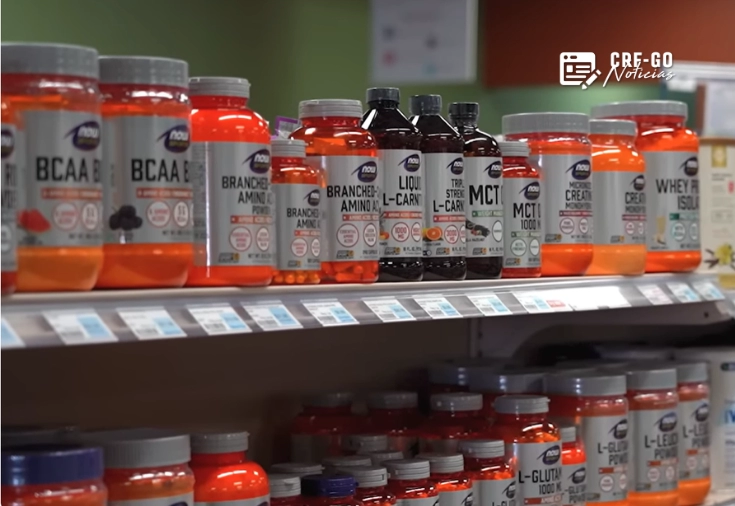 CRF-GO | Anvisa suspende produtos da Now Foods, anti-hipertensivo e medicamentos manipulados