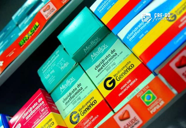 CRF-GO | Anvisa atualiza Lista de Medicamentos de Referência