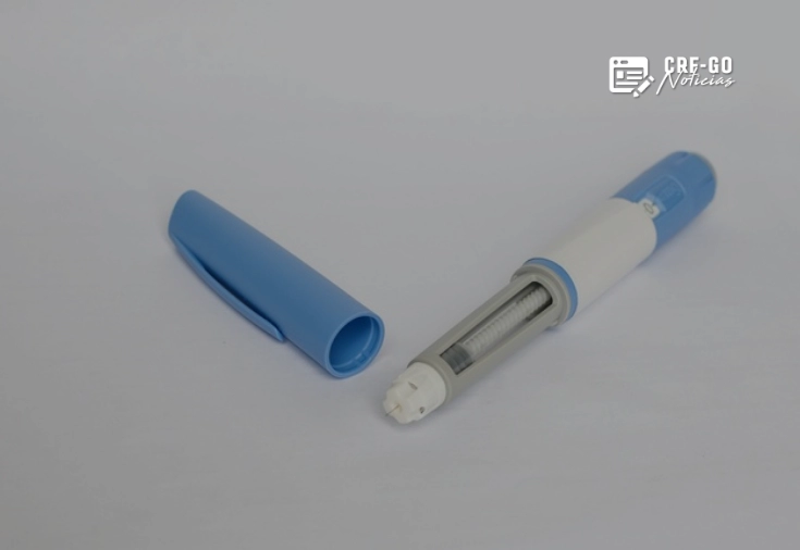 CRF-GO | Anvisa libera primeira versão sintética da semaglutida no Brasil para tratamento do diabetes