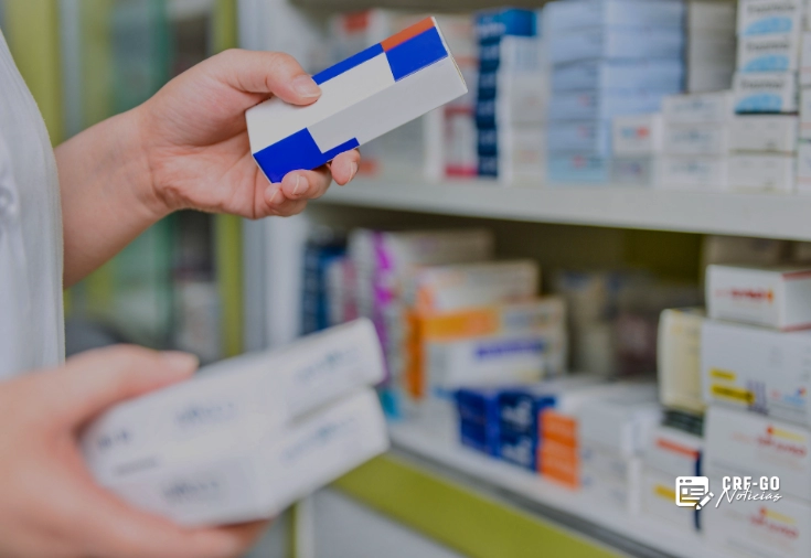 CRF-GO | Anvisa manda recolher lotes de antibiótico e soro fisiológico por falhas de qualidade