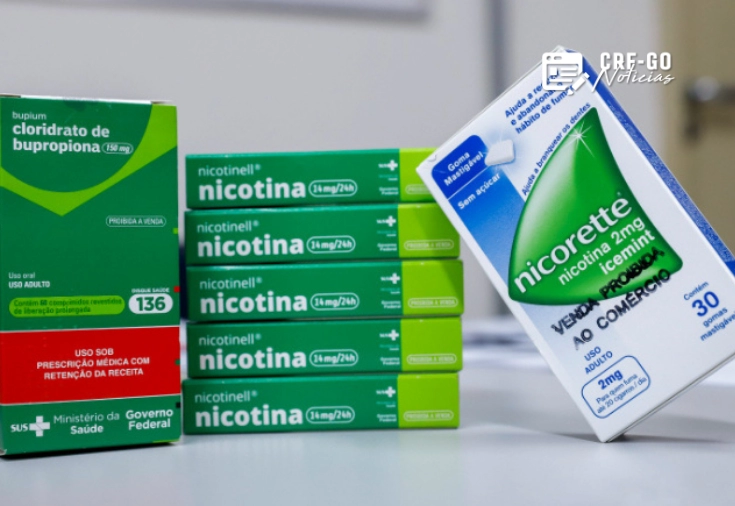 CRF-GO | SUS amplia oferta de tratamento para quem deseja parar de fumar e fortalece papel dos farmacêuticos