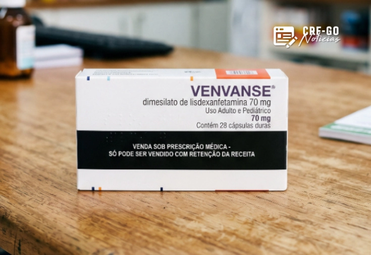 CRF-GO | Indicação de medicamentos por influenciadores preocupa especialistas e aumenta risco de uso indevido