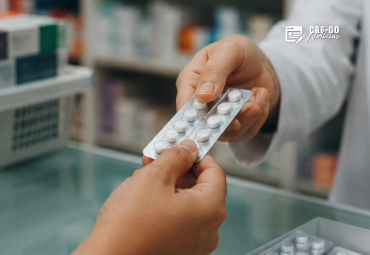 CRF-GO | Comissão aprova projeto que torna obrigatória a venda fracionada de medicamentos