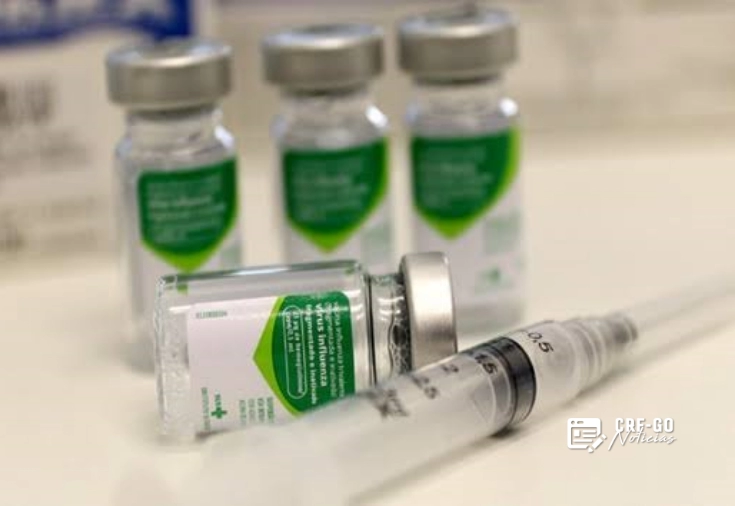 CRF-GO | Anvisa registra nova vacina contra a influenza para pessoas a partir dos 6 meses