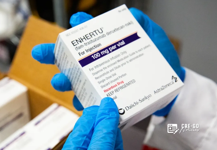 CRF-GO | Atuação de farmacêutica foi decisiva para identificar suspeita de falsificação de medicamentos oncológicos