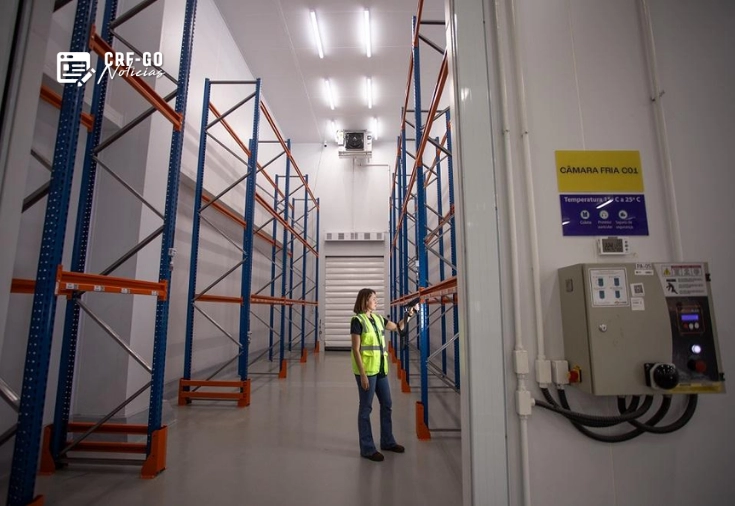CRF-GO | Terminal de Cargas do Aeroporto de Goiânia conquista certificação internacional para transporte de medicamentos