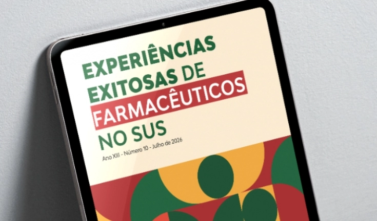 CRF-GO | CFF prorroga inscrições para a 11ª edição da revista Experiências Exitosas de Farmacêuticos no SUS