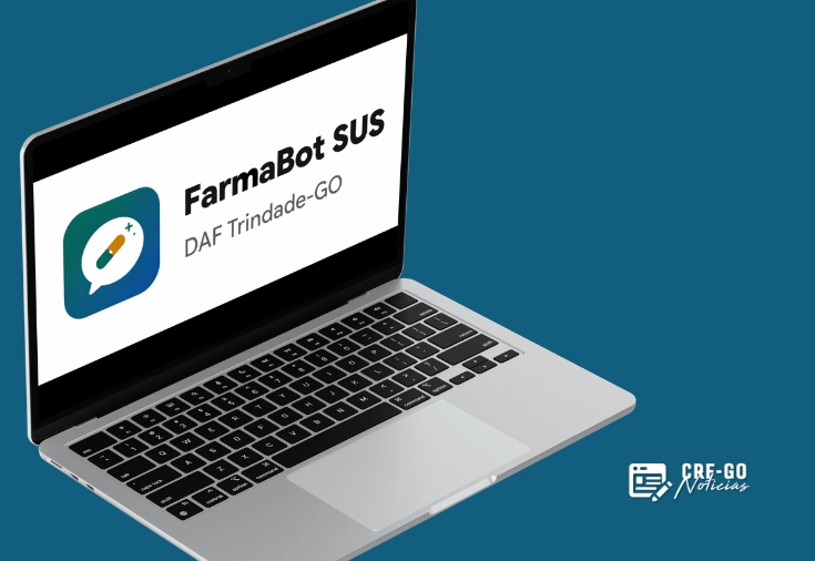 CRF-GO | Assistência Farmacêutica de Trindade apresenta ferramenta para o acompanhamento de pacientes no SUS  