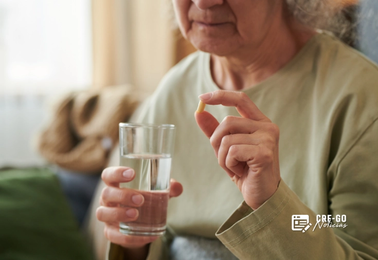 CRF-GO | Estudo identifica combinações de medicamentos que podem desencadear cascatas de prescrição em idosos