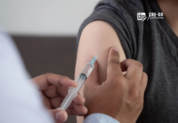 CRF-GO | Anvisa libera nova vacina para prevenção de pneumonia, meningite e outras doenças pneumocócicas