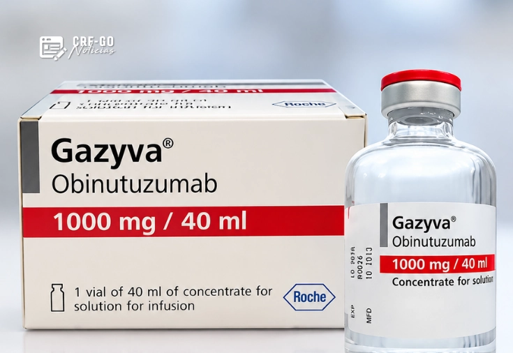 CRF-GO | Anvisa aprova medicamento que reduz crises de lúpus e uso de corticoides