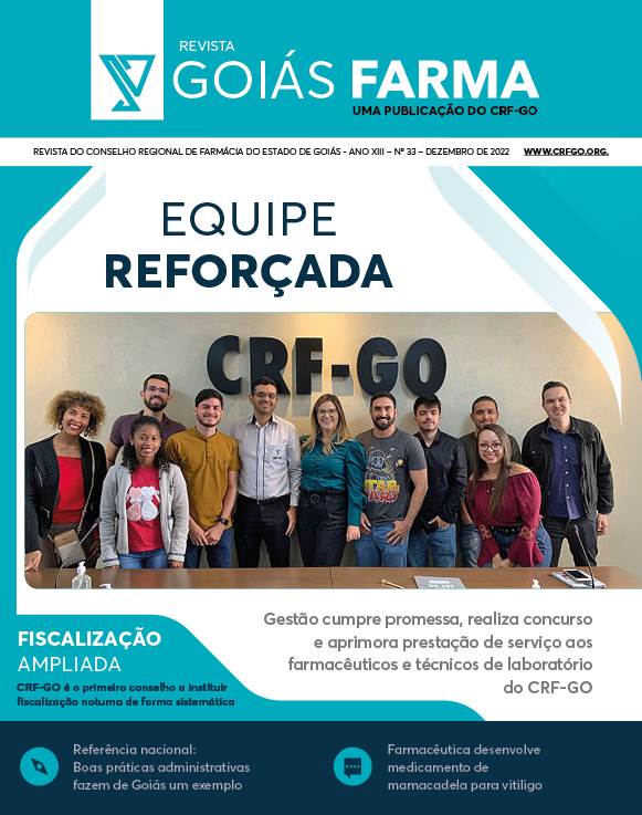 CRF-GO | REVISTA