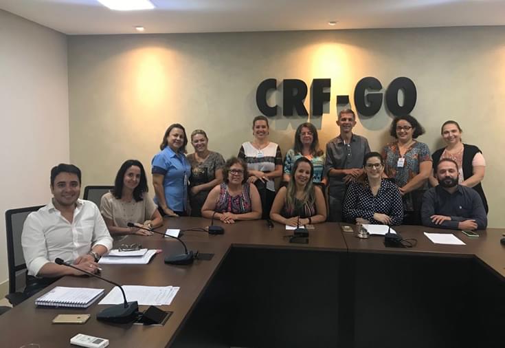 CRF-GO | Comissão de Ética elege presidente