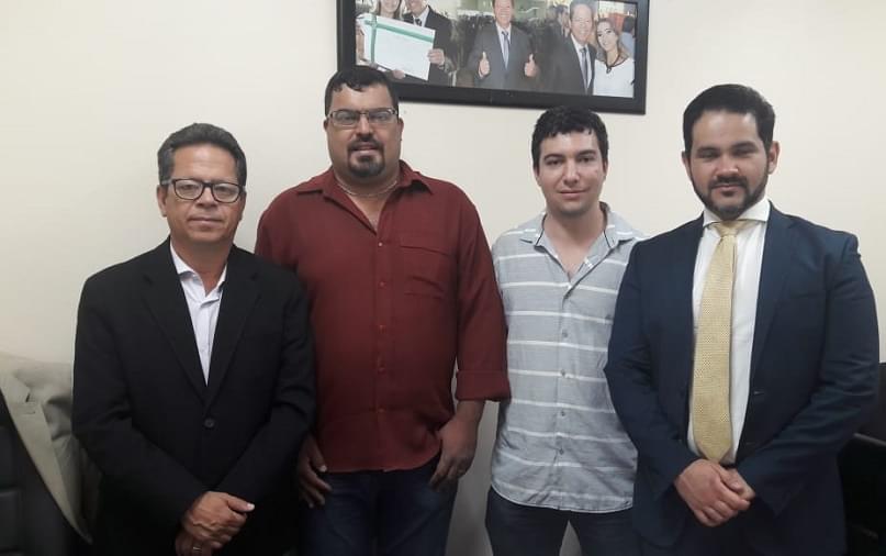 CRF-GO | Comissão Parlamentar discute PL do fracionamento de medicamentos