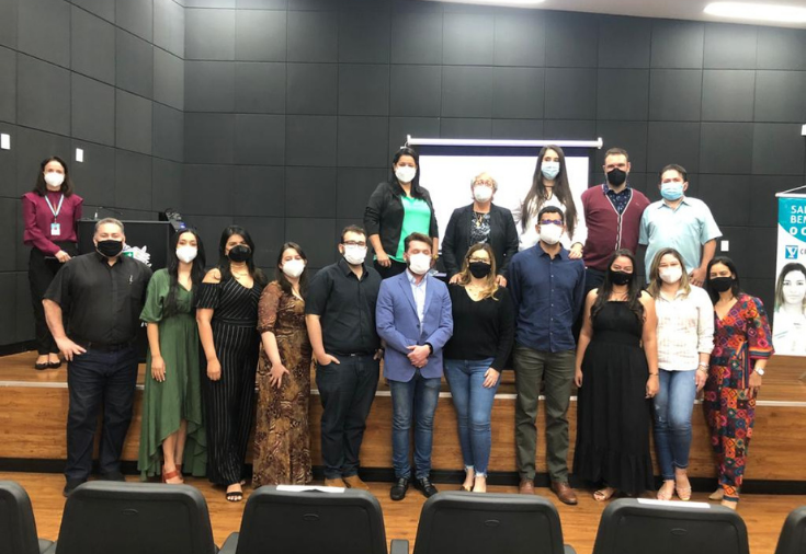 CRF-GO | CRF conclui curso 'Cuidados Farmacêuticos no SUS' em parceria com o CFF