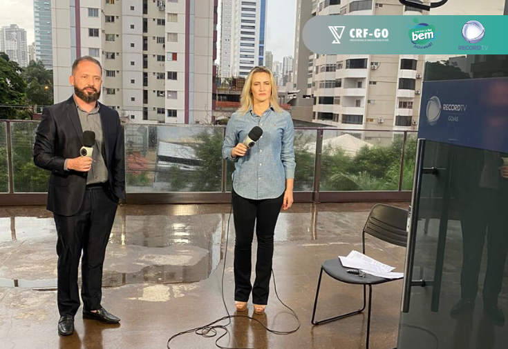 CRF-GO | Daniel Jesus alerta para uso indevido de hidroxicloroquina
