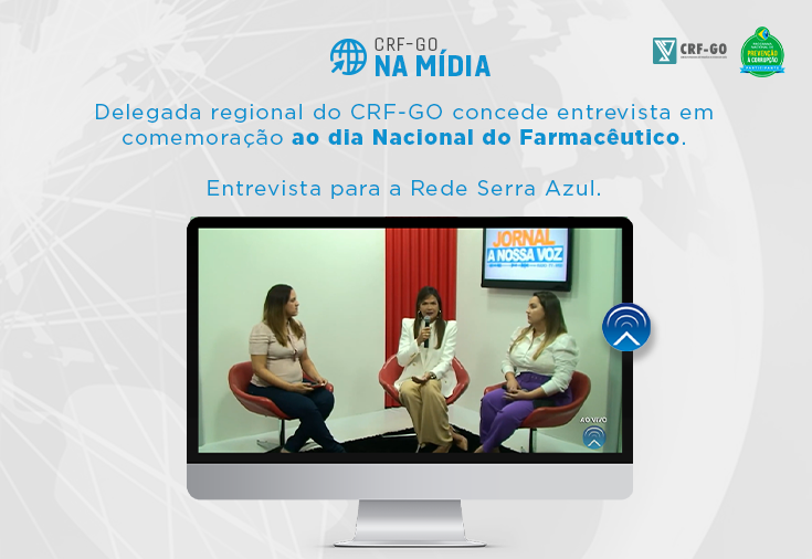 CRF-GO | Delegada regional convida para ação social em Porangatu