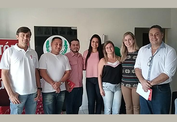 CRF-GO | CRF-GO participa de reunião da CIR