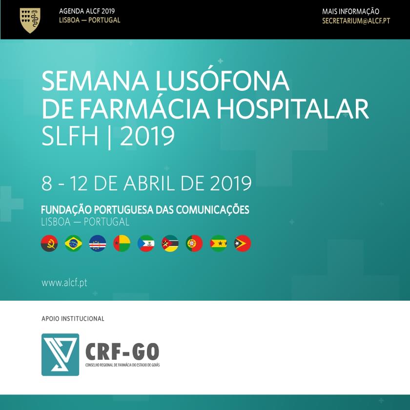 CRF-GO | Academia Lusófona de Ciências Farmacêuticas realiza eventos de qualificação profissional