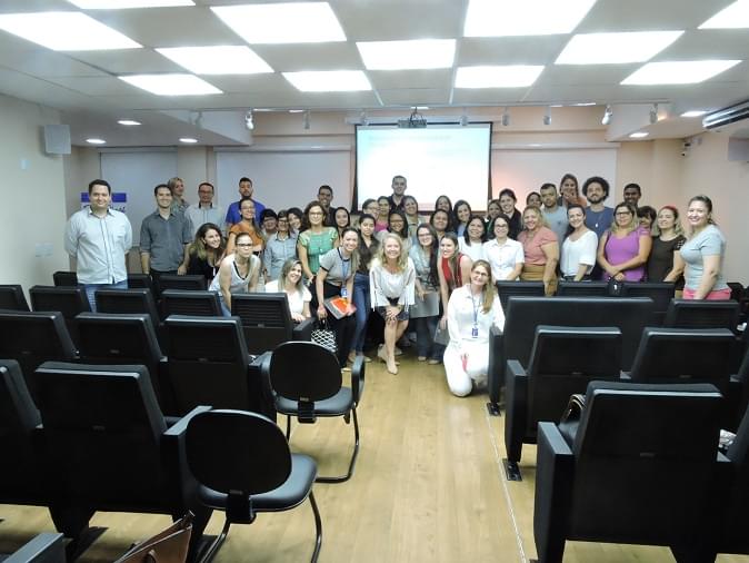 CRF-GO | CRF-GO realiza debate com representantes de Vigilâncias Sanitárias Municipais 