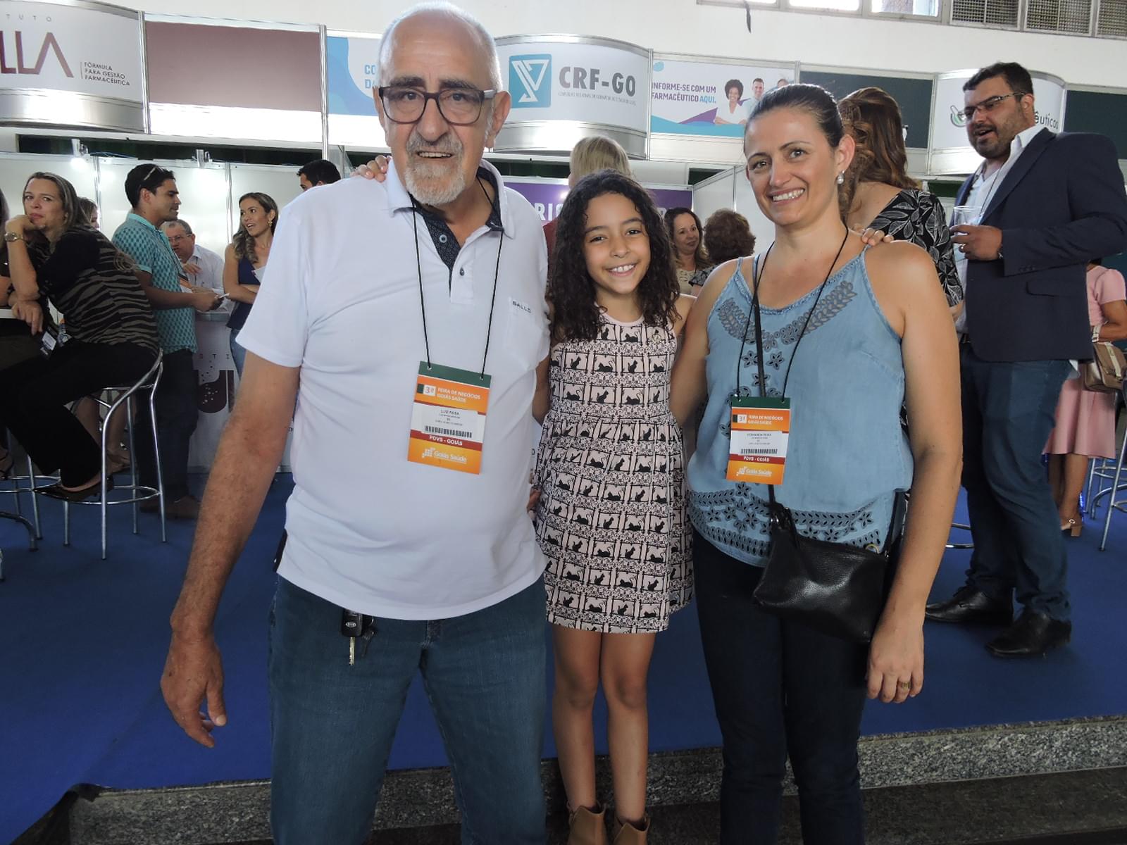 CRF-GO | Luís Rosa, o jovem farmacêutico de 66 anos